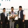 Bikin Kagum Gubernur Sumsel! 80% Alumni Ponpes Raudhatul Ulum Sakatiga Sukses Tembus PTN dan Kampus Luar Negeri