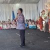 Hadiri Resepsi Pernikahan di Abab, Wabup PALI Iwan Tuaji Bawa Kabar Baik dari Presiden untuk Desa Betung Selatan