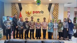 KemenPAN-RB, Apresiasi Langkah Sekda Evaluasi Jabatan ASN di PALI