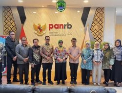 KemenPAN-RB, Apresiasi Langkah Sekda Evaluasi Jabatan ASN di PALI