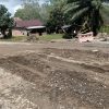Baru Selesai Diperbaiki, Proyek Box Culvert di PALI Malah Jadi “Jebakan Lumpur” Bagi Pengendara