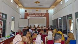 Langkah Nyata Dongkrak Ekonomi Desa: Dinkop UKM PALI Gelar Pendampingan Bisnis Pasca Pembangunan Gerai Kopdes Merah Putih