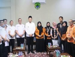 Pemkab PALI Gandeng BPS Tingkatkan Kualitas Data Pembangunan dan Perencanaan APBD