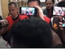 Drama Rompi Merah : Wakil Bupati PALI Terjaring OTT, Sebut Ada Pihak Lain di Balik Kasus