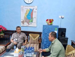 Pemkab PALI dan PLN Jajaki Sinergi Pangkas Biaya Listrik UMKM