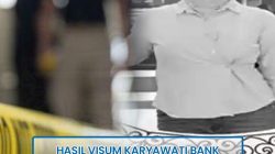 Misteri Kematian Karyawati Bank di PALI, Polisi: Hasil Visum Tidak Temukan Tanda Kekerasan