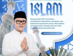 Menyambut 1 Muharram 1448 H, Firdaus Hasbullah : Jadikan Semangat Hijrah untuk Kemajuan Kabupaten PALI