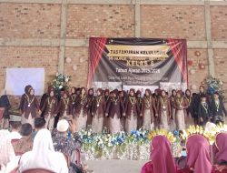 Air Mata Haru dan Ragam Budaya Warnai Kelulusan 42 “Pejuang Ilmu” MI Nurul Ikhwan Betung