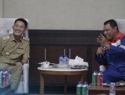 Bupati PALI Terima Kunjungan Direksi Pertamina, Perkuat Sinergi Sektor Energi