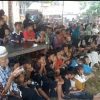 Menggali Makna di Balik Gerimis: Tradisi Sedekah Dusun Desa Pengabuan yang Tak Lekang oleh Zaman
