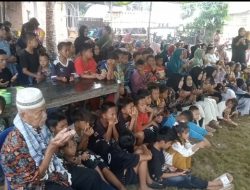 Menggali Makna di Balik Gerimis: Tradisi Sedekah Dusun Desa Pengabuan yang Tak Lekang oleh Zaman