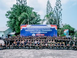 PHR Zona 4 Gelar PLCLP 2026, Dorong Tumbuhnya Pemimpin Muda dan Tenaga Kerja Kompeten