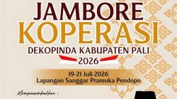 Geliat Ekonomi Kerakyatan: PALI Gelar Jambore Koperasi ke-79 dan Launching PALI Night Culinary