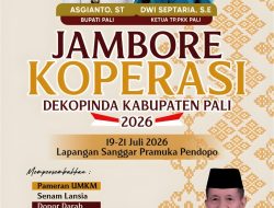 Geliat Ekonomi Kerakyatan: PALI Gelar Jambore Koperasi ke-79 dan Launching PALI Night Culinary
