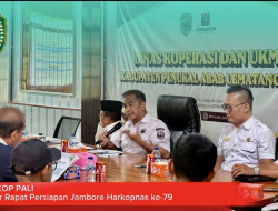 Menggeliat Bersama: PALI Siap Gelar Jambore Akbar Rayakan Hari Koperasi Nasional ke-79