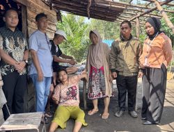 Tiga Kali Dikunjungi, Dinsos PALI Komit Rujuk Ila ke RSJ Palembang dan Tanggung Biaya Operasional
