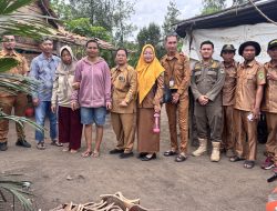 Sering Viral di Medsos, Ila Kisni Akhirnya Dievakuasi Dinsos PALI ke RSJ Palembang