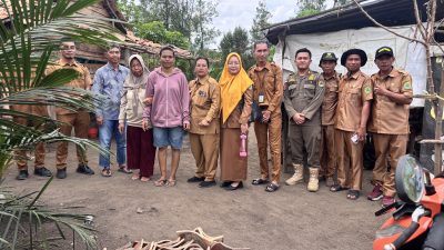 Sering Viral di Medsos, Ila Kisni Akhirnya Dievakuasi Dinsos PALI ke RSJ Palembang