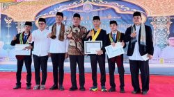Sinergi Pemkab dan DPRD PALI Dampingi Wagub Sumsel di Harlah ke-22 Ponpes Ar Rozi