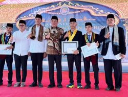 Sinergi Pemkab dan DPRD PALI Dampingi Wagub Sumsel di Harlah ke-22 Ponpes Ar Rozi