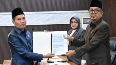 Antara Nyawa Warga di Jalan Berlubang dengan Sisa Anggaran Rp132 Miliar. Ini Kata Sigit Kamseno DPRD PALI