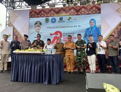 Peringatan Harkopnas ke-79 di PALI: Dari Dorongan Inovasi UMKM hingga Pesan Hangat Tokoh Senior untuk Anak Muda