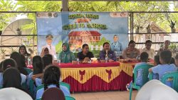 Cetak Generasi Sehat dan Cerdas, Pemkab PALI Gelar Gerakan “B2SA Goes To School” di Kecamatan Abab