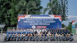 PT Pertamina Hulu Rokan Zona 4 Dukung Peningkatan Kompetensi Masyarakat Melalui Pelatihan Mekanik, Helper Crane Alat Berat, dan K3.