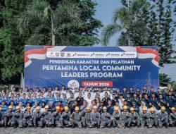 PT Pertamina Hulu Rokan Zona 4 Dukung Peningkatan Kompetensi Masyarakat Melalui Pelatihan Mekanik, Helper Crane Alat Berat, dan K3.