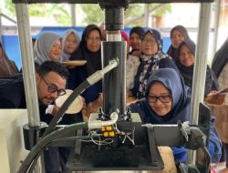 Suhartini Ubah Pinang Jadi Penggerak Ekonomi Desa Sukakarya Musi Rawas