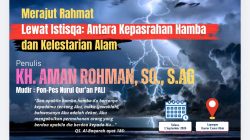 Merajut Rahmat Lewat Istisqa: Antara Kepasrahan Hamba dan Kelestarian Alam