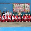 Desa Betung Kobarkan Semangat Kemerdekaan RI Ke-81 dan Waspada Kebakaran di Musim Kemarau