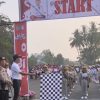 Semangat Kemerdekaan Membara! 137 Pelajar PALI Padati Lomba Gerak Jalan HUT ke-81 RI