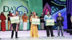 Menembus Batas Panggung Dakwah: Perjalanan Panjang Ustadz Yayan Usmansyah Bersama Amin Sahabat Setianya Menebar Kebaikan