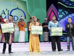 Menembus Batas Panggung Dakwah: Perjalanan Panjang Ustadz Yayan Usmansyah Bersama Amin Sahabat Setianya Menebar Kebaikan