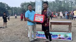 Semarak HUT RI ke-81: Kades Cup 2026 Desa Betung Barat Sukses, Riad FC Keluar Sebagai Kampiun!