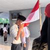 Semangat Merah Putih Membara di PALI: Camat Abab Resmi Kukuhkan Paskibraka Menuju HUT ke-81 RI