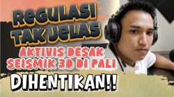 Regulasi Tarif Ganti Rugi Belum Jelas, Aktivis Desak Seismik 3D di PALI Dihentikan