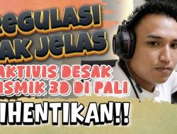 Regulasi Tarif Ganti Rugi Belum Jelas, Aktivis Desak Seismik 3D di PALI Dihentikan