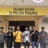 Kopi Hangat, Sinergi Kuat: Kapolsek Penukal Abab Bersama Awak Media Ajak Warga Waspada Karhutla