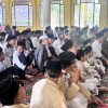 Mengetuk Pintu Langit di Tengah Kemarau: Ratusan Santri dan Warga PALI Gelar Sholat Istisq dzikir Doa Bersama