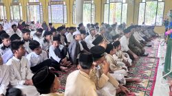 Mengetuk Pintu Langit di Tengah Kemarau: Ratusan Santri dan Warga PALI Gelar Sholat Istisq dzikir Doa Bersama
