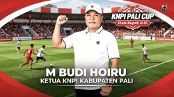 Perang Bintang Lapangan Hijau Dimulai! 24 Klub U-15 Siap Tempur di KNPI PALI Cup Berebut Tiket Piala Gubernur