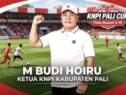 Perang Bintang Lapangan Hijau Dimulai! 24 Klub U-15 Siap Tempur di KNPI PALI Cup Berebut Tiket Piala Gubernur