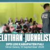 DPD LDII PALI Gelar Pelatihan Jurnalistik Mahir Tingkat Dasar