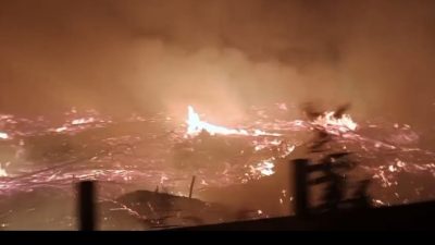 Gerak Cepat Pertamina Pendopo Field: Peduli, Sigap dan Bersinergi Tangani Karhutla