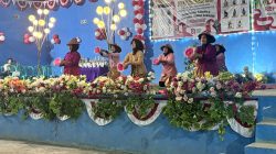 Gemuruh Pesta Rakyat HUT ke-81 RI di Desa Betung: Sukses Digelar, Ribuan Warga Padati Malam Puncak Karaoke dan Tarian Daerah