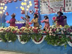 Gemuruh Pesta Rakyat HUT ke-81 RI di Desa Betung: Sukses Digelar, Ribuan Warga Padati Malam Puncak Karaoke dan Tarian Daerah