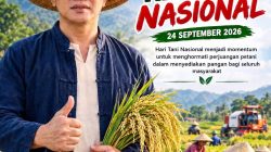DPW PGK Sumsel di Hari Tani Nasional 2026: Petani Harus Jadi Subjek Utama Kedaulatan Pangan Bangsa