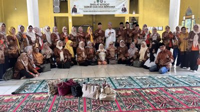 Jejak Pengabdian yang Tak Pernah Pensiun: PWRI Muara Enim Sebarkan Semangat Cinta Al-Qur’an hingga ke pelosok PALI